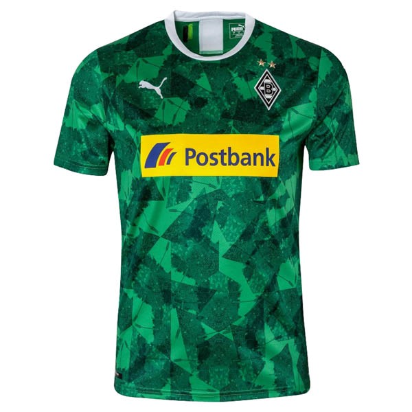 Camiseta Borussia Mönchengladbach Tercera equipación 2019-2020 Verde